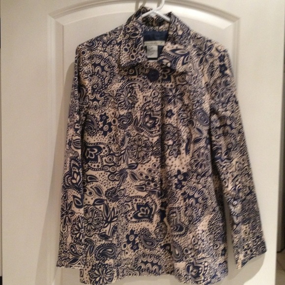 Ladies blazer