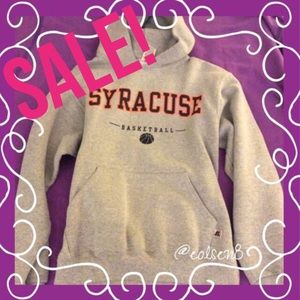 🎉SALE!🎉Syracuse Basketball Hoodie