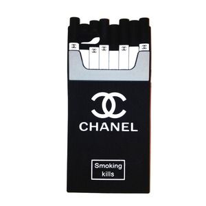 Designer Smoking Kills iPhone Case -