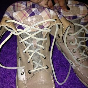 Sperry Top Slider Boots