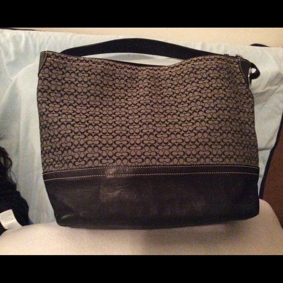 Coach bag