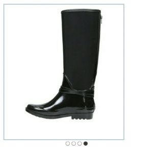 Aldo tall rain boots