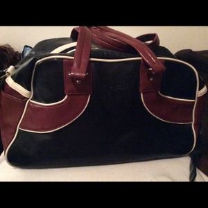 Carlos Santana duffle
