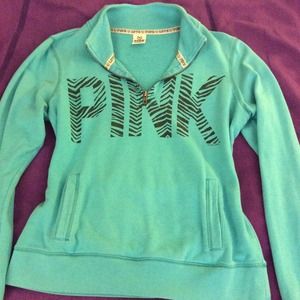 Bright Blue Pullover