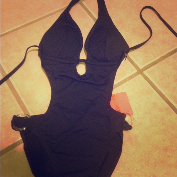 One pc bathing suit Medium