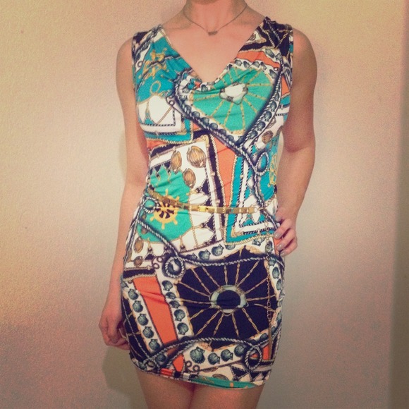 Miami Style Dress