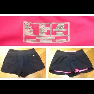 New Balance running shorts Small