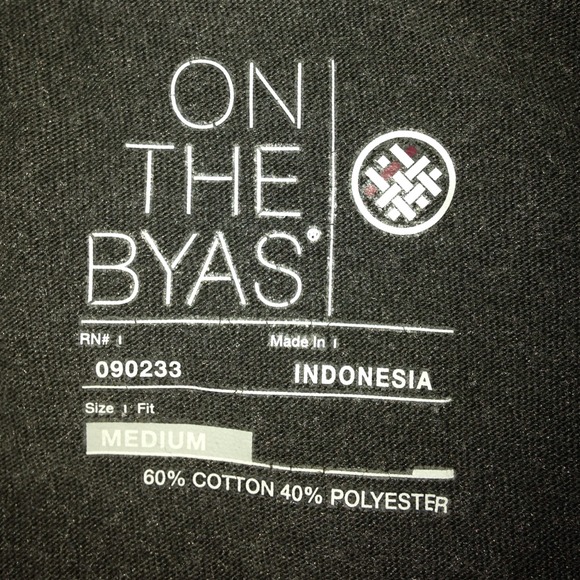 Grunge shirt from pac sun - Picture 2 of 2