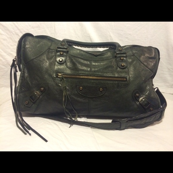 Balenciaga Motorcycle Part Time Bag