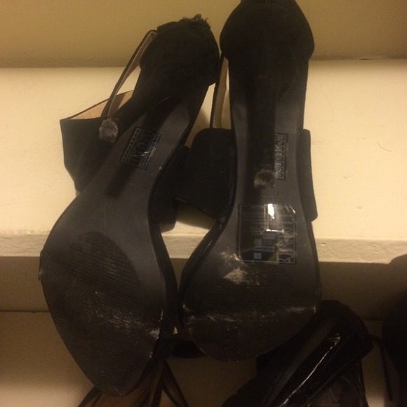 Crisscross stiletto sandals - Picture 4 of 4