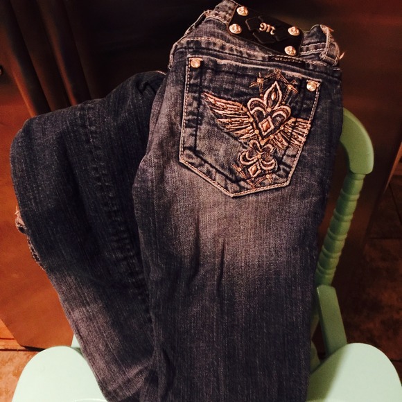 Miss me jeans