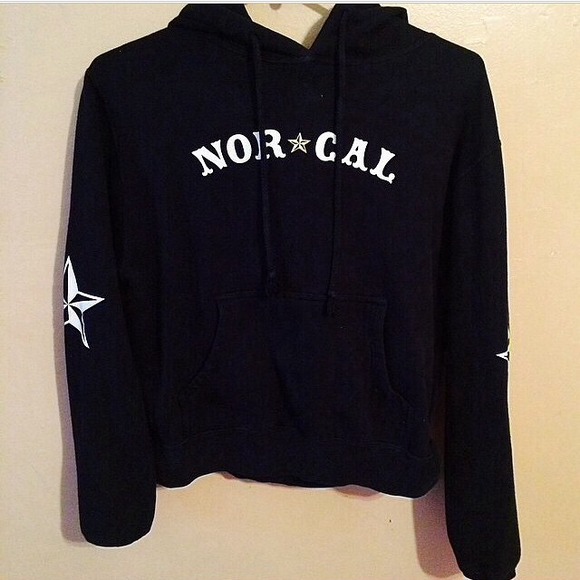 Nor cal hoodie