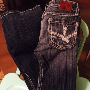 Bke jeans