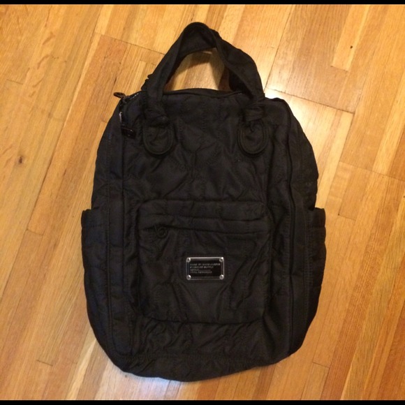 💋SOLD - Marc Jacobs large backpack - Picture 2 of 4