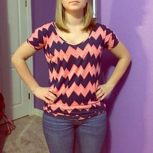 Cute Chevron shirt
