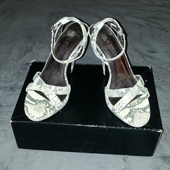 Heel Sandle