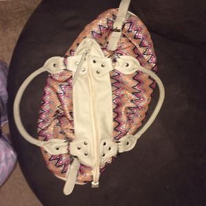 New women handbag big Buddah beige