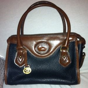 Authentic Dooney & Bourke
