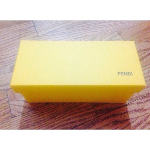 Authentic Fendi Sunglasses