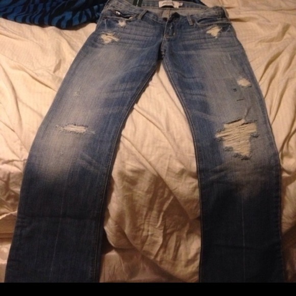 Abercrombie jeans! Size 14