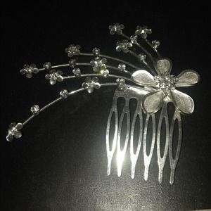 Hair clip for prom or dressing up!