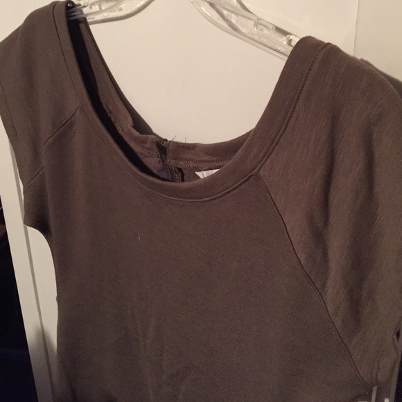 French Connection cut out dress Sz L