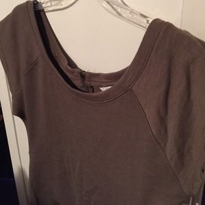 French Connection cut out dress Sz L