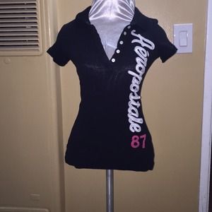Collar shirt