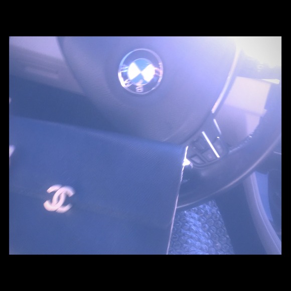 Authentic Chanel clutch.  
Brand	CHANEL