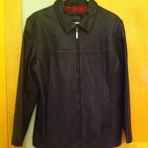 Women's Wilson's leather jacket