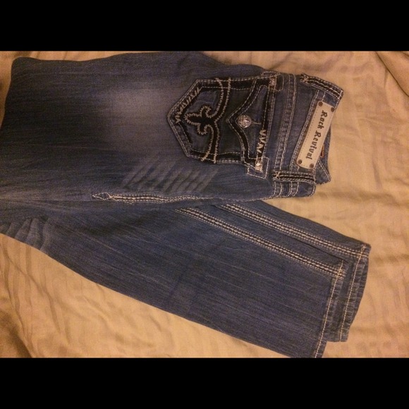 Rock Revival like new