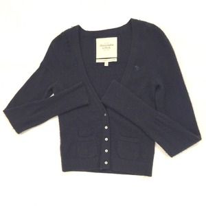 ABERCROMBIE & FITCH  CARDIGAN