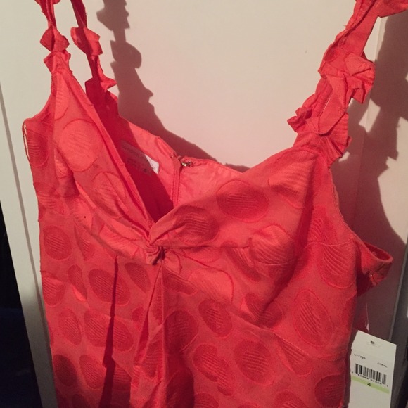 London Times summer dress. Sz 4