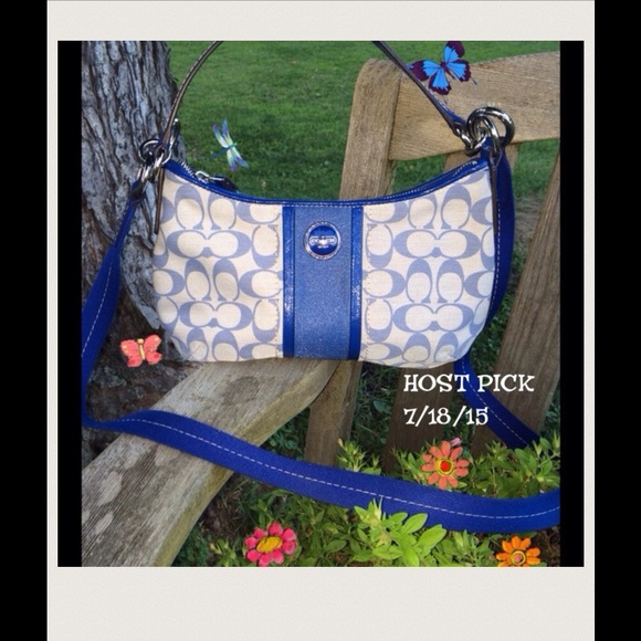 Coach Handbags - Small Coach crossbody