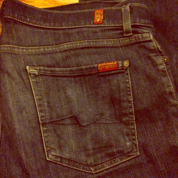 7 for All Mankind Jeans Size 36 For Men