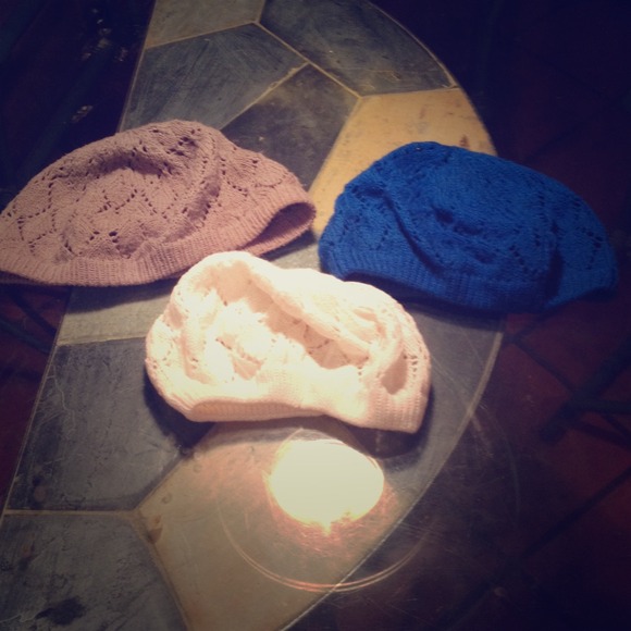 Bundle set of  beanies