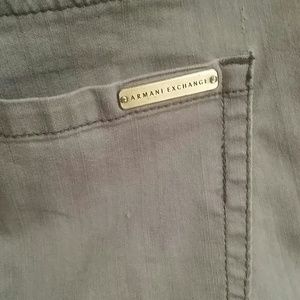 A/X Armani Exchange jeans