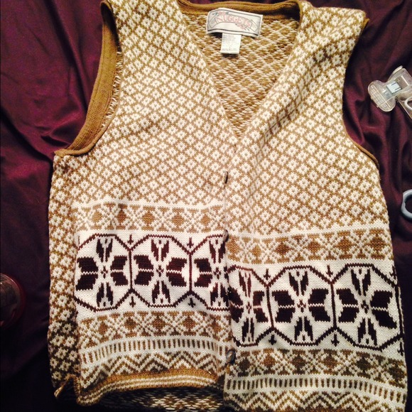 Vintage vest