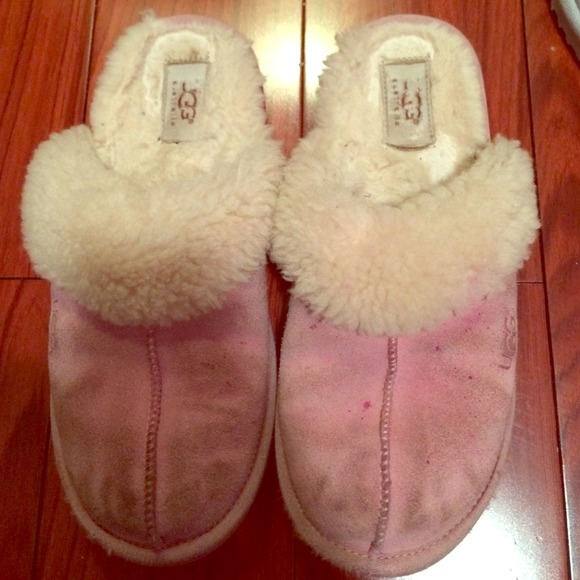 Ugg slippers