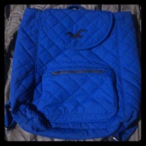 Hollister backpack