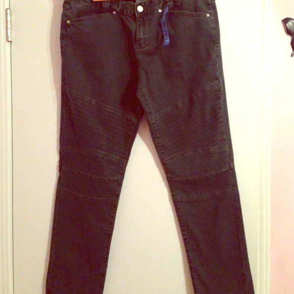 Biker jeans - Picture 1 of 4