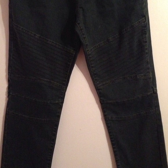 Biker jeans - Picture 2 of 4