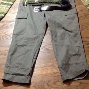 Banana republic cargo pants