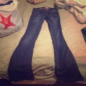Blue denim h&m jeans