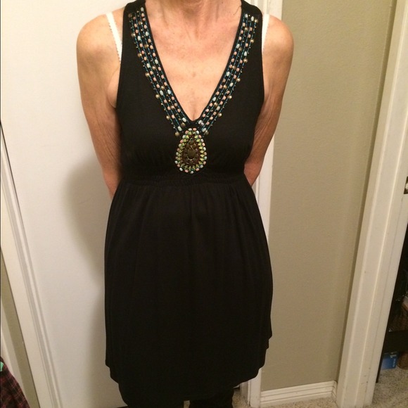Embellished dress - Picture 2 of 2