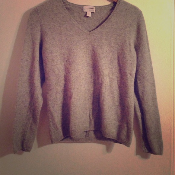 Cashmere sweater