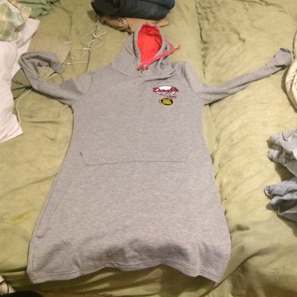 Rugby ladies dress
