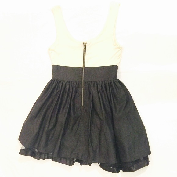 FOREVER XXI FIT &FLARE CHIC LITTLE COCKTAIL DRESS - Picture 2 of 2