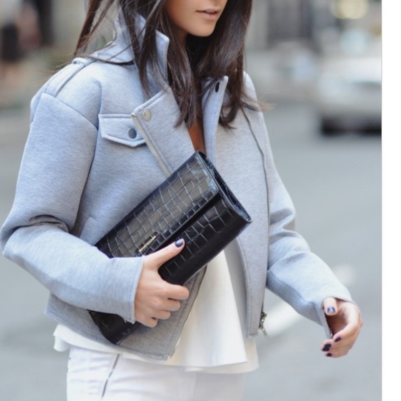 Forever 21 Jackets & Blazers - F21 Moto Jacket