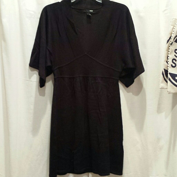 Wool blend dress, perfect for layering! - Picture 2 of 2